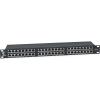  - Cabeus PLHD-48-Cat.6-SH-Dual IDC-1U