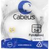  - Cabeus PC-UTP-RJ45-Cat.5e-1m