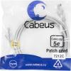  - Cabeus PC-UTP-RJ45-Cat.5e-1.5m