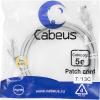  - Cabeus PC-UTP-RJ45-Cat.5e-2m