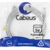  - Cabeus PC-UTP-RJ45-Cat.5e-5m-LSZH