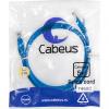 - Cabeus PC-UTP-RJ45-Cat.5e-1m-BL-LSZH