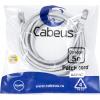  - Cabeus PC-FTP-RJ45-Cat.5e-15m-LSZH