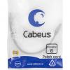  - Cabeus PC-UTP-RJ45-Cat.6-0.3m