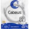  - Cabeus PC-UTP-RJ45-Cat.6-1m-LSZH