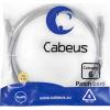 - Cabeus PC-UTP-RJ45-Cat.6-2m