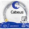 - Cabeus PC-UTP-RJ45-Cat.6-3m-LSZH