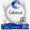  - Cabeus PC-UTP-RJ45-Cat.6a-1.5m-LSZH