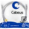  - Cabeus PC-UTP-RJ45-Cat.6a-2m-LSZH