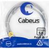 - Cabeus PC-UTP-RJ45-Cat.6a-3m-LSZH