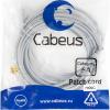  - Cabeus PC-UTP-RJ45-Cat.6a-10m-LSZH