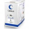 - Cabeus UTP-2P-Cat.5e-SOLID-GY