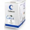  - Cabeus UTP-4P-Cat.5e-SOLID-BL