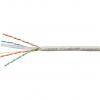  - Cabeus UTP-4P-Cat.6-SOLID-GY