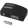  - REXANT Конвертер BNC + S-video на VGA (17-6910)