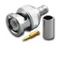  - ELETEC Штекер BNC обжим на кабель RG58/U (BC21)