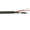  - ELETEC Кабель комбинированный RG59 CU+2x0.75 мм2 75 Ом outdoor, 200 м (04-155)