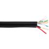  - ELETEC Кабель комб. UTP 5E 4x2x0.5 + 2x0.75 outdoor эконом, 200 м (05-016)