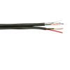  - ELETEC Кабель комб. FTP 5E 2x2x0.5 + 2x0.75 outdoor, 200 м (05-055)