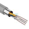  - Кабель FTP 5E Eletec 2x2xAWG24, 305 м, медь (06-221)