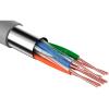  - Кабель FTP 5E Eletec 4x2xAWG24, 305 м, медь (06-421)