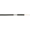  - ELETEC Кабель коаксиальный RG-17450 Ом, черный, 100 м (03-110)