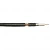  - ELETEC Кабель коаксиальный RG-6U 75 Ом, CU (64%) outdoor, черный, 200 м (03-990)