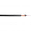  - ELETEC Кабель коаксиальный РК75-4-1175 Ом, черный, Outdoor, 200 м (03-923)