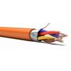  - ELETEC Кабель КПСЭ нг(А)-FRHF 2х2х0,22 мм2 (2х2х0,5 мм), 200 м (12-011)