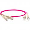  - Hyperline FC-D2-504-SC/PR-SC/PR-H-15M-LSZH-MG