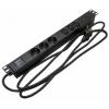  - Hyperline SHE19-3SH-3IEC-2.5EU