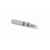  - Hyperline UUTP4-C6A-S23-IN-LSZH-GY-500
