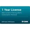  - D-Link DL-DSR-1000AC-WCF12-LIC
