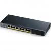  - Zyxel GS1900-8HP-EU0103F