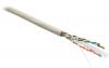  - Hyperline UUTP4-C6-S23-IN-LSZH-GY-305 (UTP4-C6-SOLID-LSZH-GY-305) (305 м)