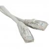  - Hyperline PC-LPM-STP-RJ45-RJ45-C5e-0.5M-LSZH-GY