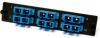  - Hyperline FO-FPM-W120H32-6DSC-BG