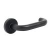  - Стандарт 0203 SS (60-90) BLACK ЧЕРНАЯ INOX нержавеющая сталь Комплект ручек (40)