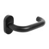  - Стандарт 0903 SS(60-90) BLACK ЧЕРНАЯ INOX нержавеющая сталь Комплект ручек (40)