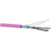  - Hyperline FUTP4-C5E-P26-IN-LSZH-PK-100
