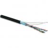  - Hyperline FUTP4-C5E-P26-IN-LSZH-BK-305