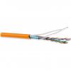  - Hyperline FUTP4-C5E-P26-IN-LSZH-OR-305
