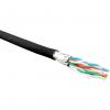  - Hyperline UFTP4-C6-S23-IN-LSZH-BK-500