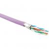  - Hyperline UFTP4-C6-S23-IN-LSZH-PK-500