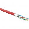  - Hyperline UFTP4-C6-S23-IN-LSZH-RD-500