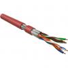  - Hyperline UFTP4-C6-P26-IN-LSZH-RD-100