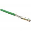  - Hyperline SFUTP4-C6-P26-IN-LSZH-GN-500