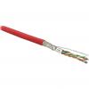  - Hyperline SFUTP4-C6-P26-IN-LSZH-RD-500
