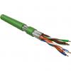 - Hyperline UFTP4-C6-P26-IN-LSZH-GN-500