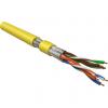  - Hyperline UFTP4-C6-P26-IN-LSZH-YL-500